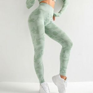 Camo Seamless Legging